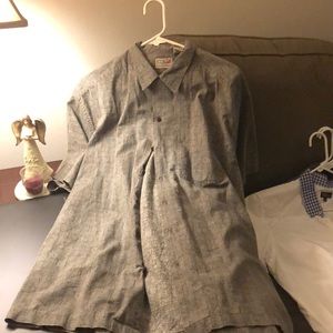 LL Bean buttons down